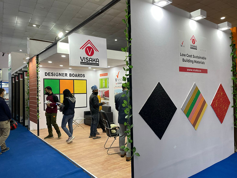 custom exhibition stand