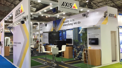 Axis Communication