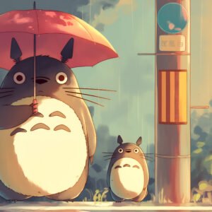 Anime Wallpapers